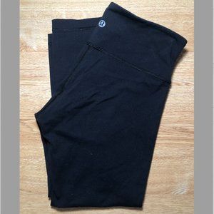 Lululemon Wunder Under Crop